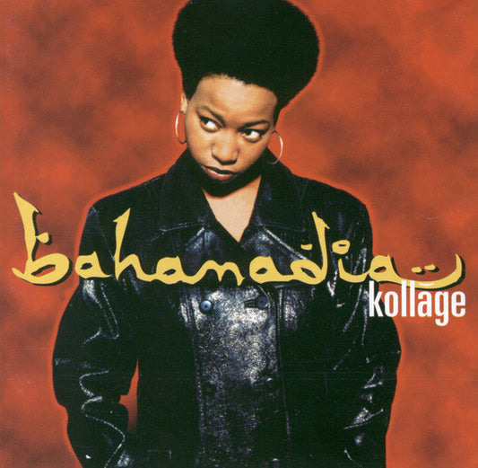 Album art for Bahamadia - Kollage