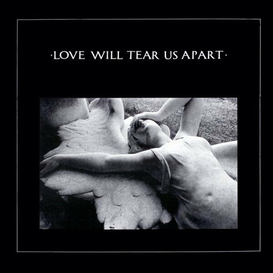 Album art for Joy Division - Love Will Tear Us Apart
