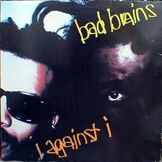 Album art for Bad Brains - I Against I