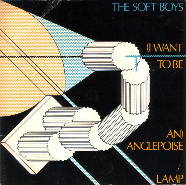 Album art for The Soft Boys - (I Want To Be An) Anglepoise Lamp
