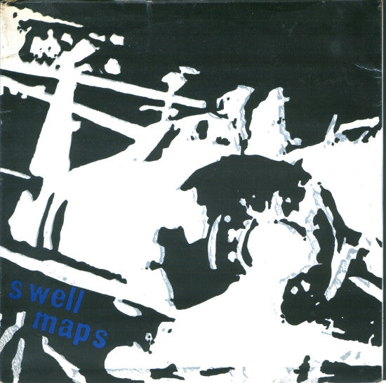 Album art for Swell Maps - Let's Build A Car
