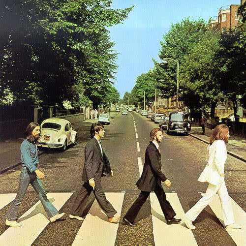 Album art for The Beatles - Abbey Road