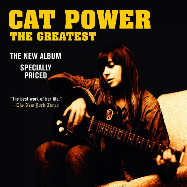 Album art for Cat Power - The Greatest