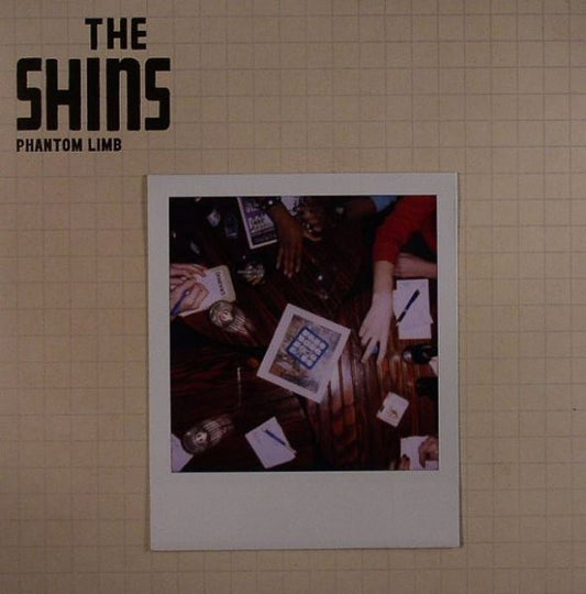 Album art for The Shins - Phantom Limb