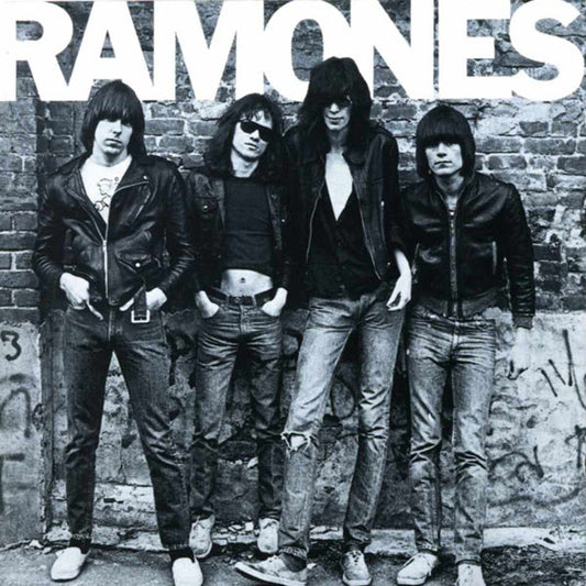 Album art for Ramones - Ramones