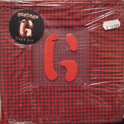 Album art for Garbage - Stupid Girl