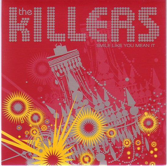 Album art for The Killers - Smile Like You Mean It