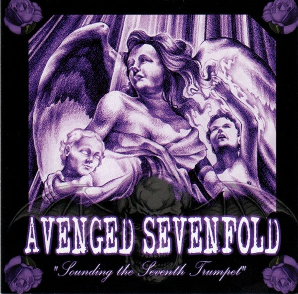 Album art for Avenged Sevenfold - Sounding The Seventh Trumpet