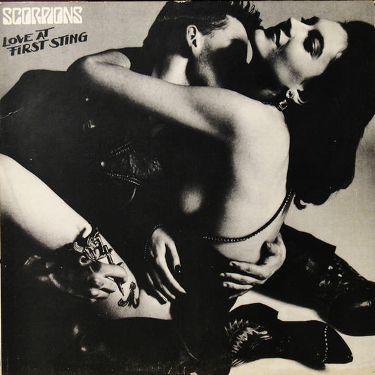 Album art for Scorpions - Love At First Sting