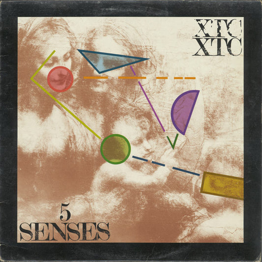 Album art for XTC - 5 Senses