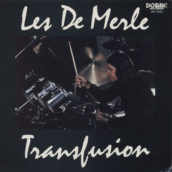 Album art for Les DeMerle - Transfusion