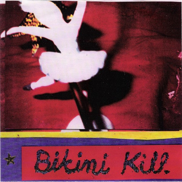 Album art for Bikini Kill - New Radio