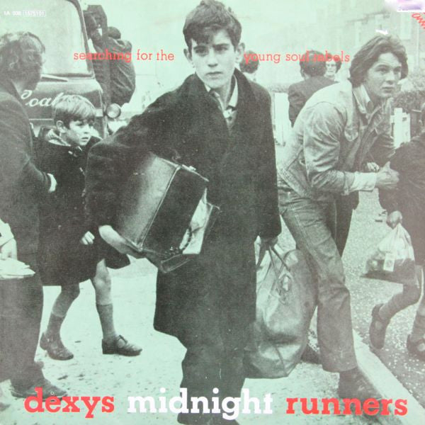 Album art for Dexys Midnight Runners - Searching For The Young Soul Rebels