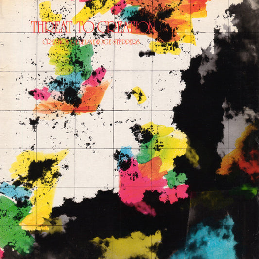 Album art for Creation Rebel - Threat To Creation