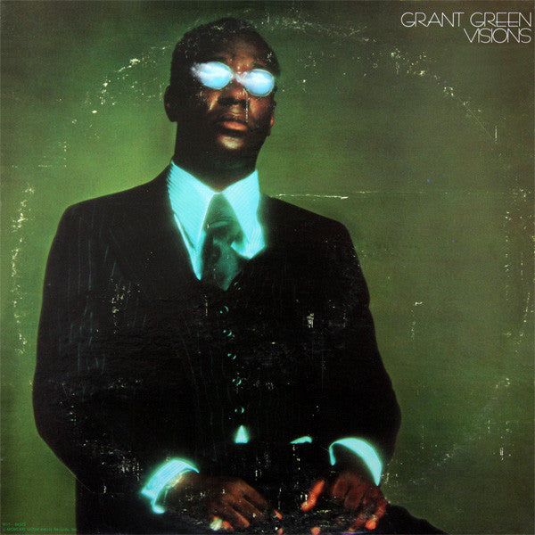 Album art for Grant Green - Visions