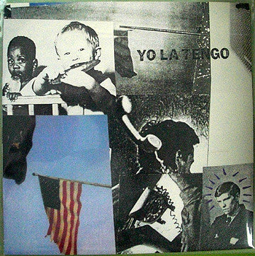 Album art for Yo La Tengo - Tom Courtenay