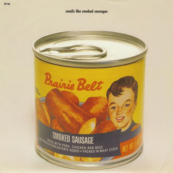 Album art for Various - Smells Like Smoked Sausages