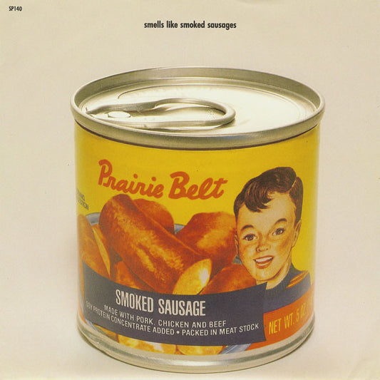 Album art for Various - Smells Like Smoked Sausages