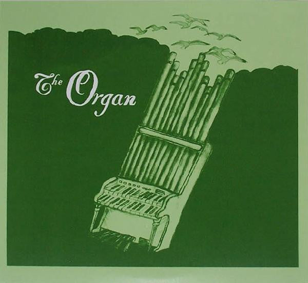 Album art for The Organ - Let The Bells Ring / Memorise The City