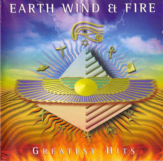 Album art for Earth, Wind & Fire - Greatest Hits