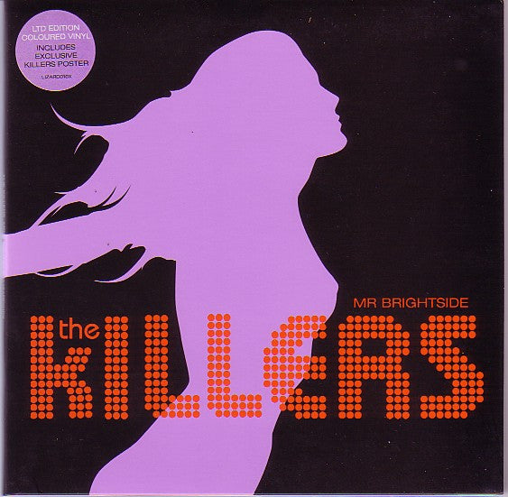 Album art for The Killers - Mr Brightside