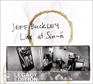 Album art for Jeff Buckley - Live At Sin-é