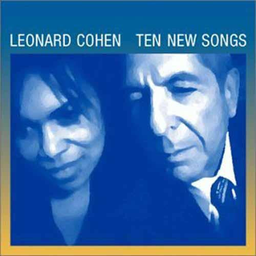 Album art for Leonard Cohen - Ten New Songs