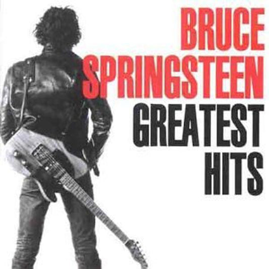 Album art for Bruce Springsteen - Greatest Hits