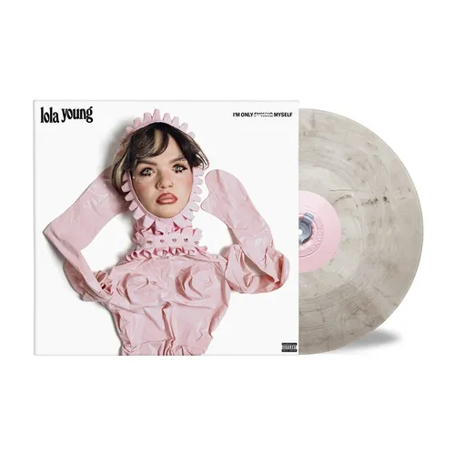 PRE-ORDER: Lola Young - I'm Only F**king Myself (Indie Exclusive Marble Vinyl LP)