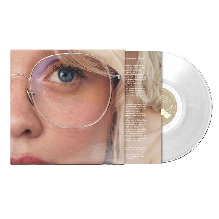 PRE-ORDER: Maisie Peters - Florescence (indie Exclusive Clear Vinyl LP)