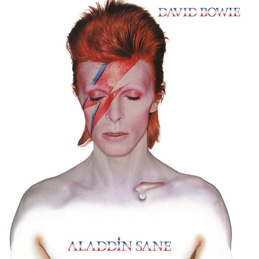 Album art for David Bowie - Aladdin Sane