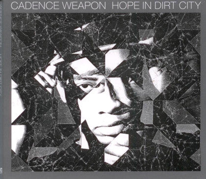 Album art for Cadence Weapon - Hope In Dirt City