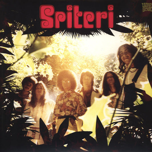 Album art for Spiteri - Spiteri