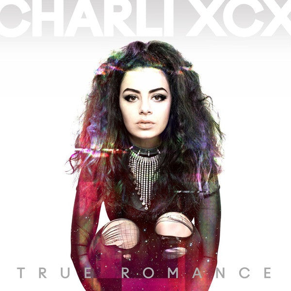 Album art for Charli XCX - True Romance