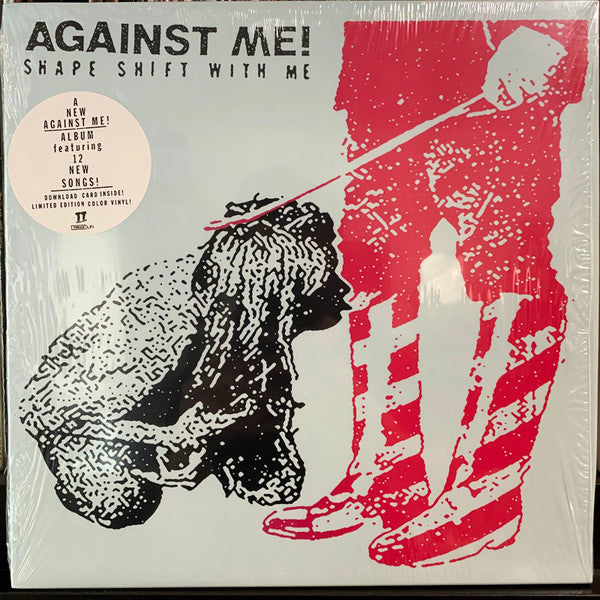 Album art for Against Me! - Shape Shift With Me