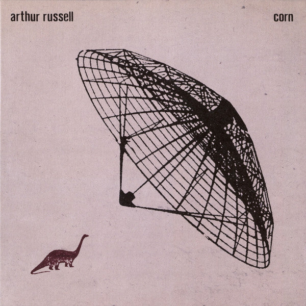 Album art for Arthur Russell - Corn