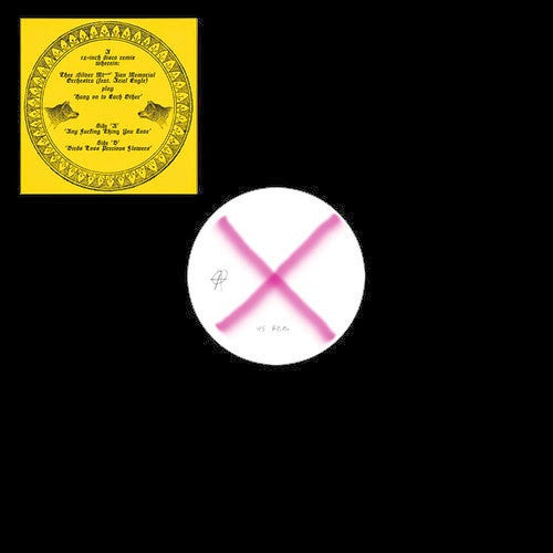 Album art for A Silver Mt. Zion - Hang On To Each Other