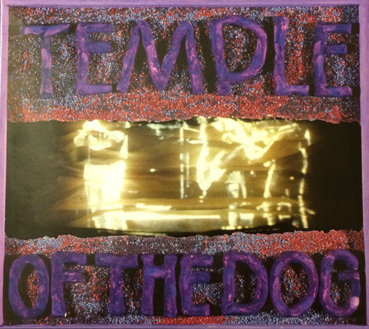 Album art for Temple Of The Dog - Temple Of The Dog