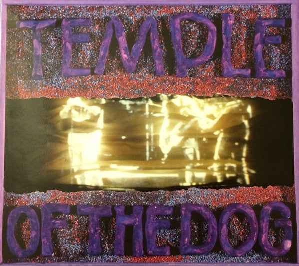 Album art for Temple Of The Dog - Temple Of The Dog