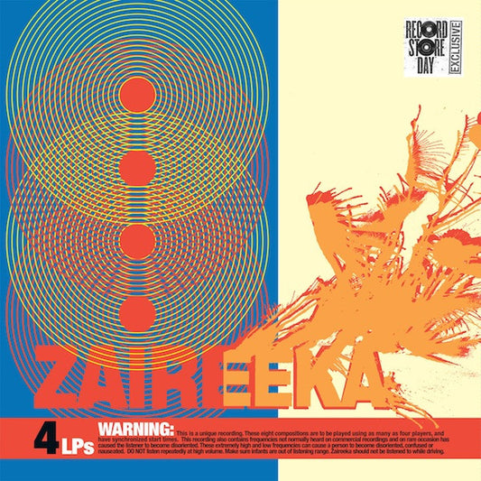 Album art for The Flaming Lips - Zaireeka