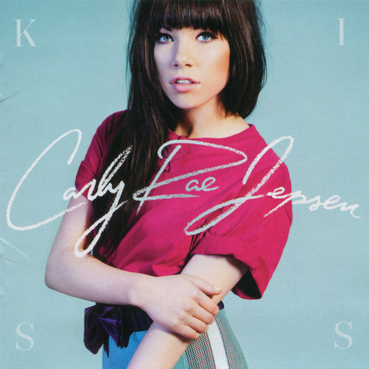 Album art for Carly Rae Jepsen - Kiss