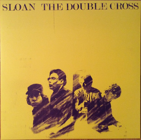 Album art for Sloan - The Double Cross