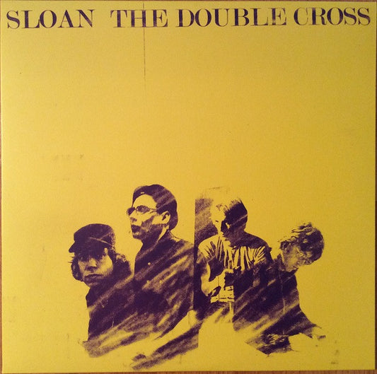 Album art for Sloan - The Double Cross