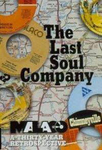 Album art for Various - The Last Soul Company - Malaco A Thirty Year Retrospective