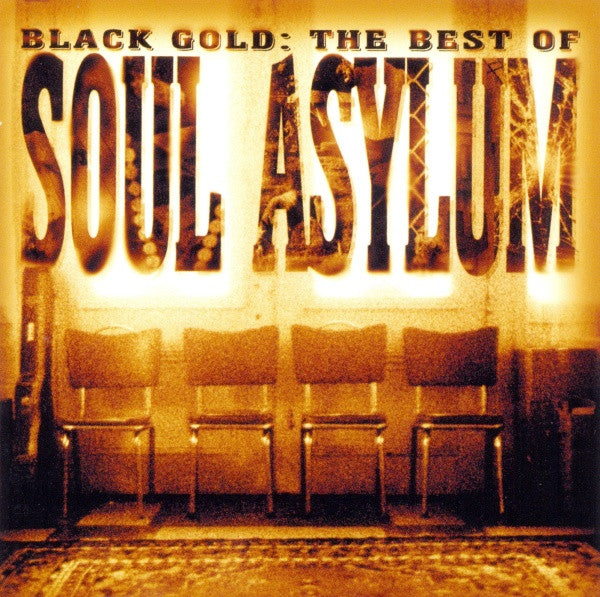 Album art for Soul Asylum - Black Gold The Best Of