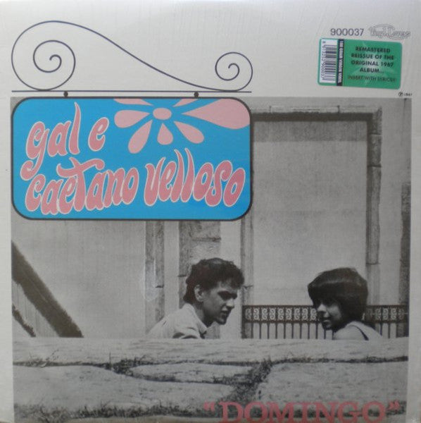 Album art for Gal Costa - Domingo