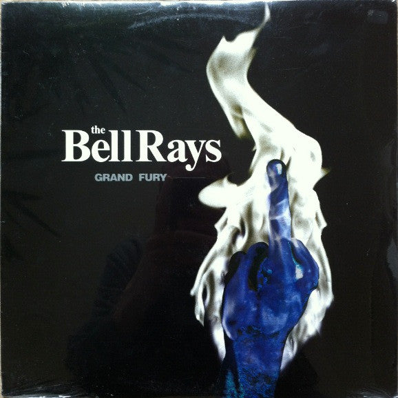 Album art for The Bellrays - Grand Fury