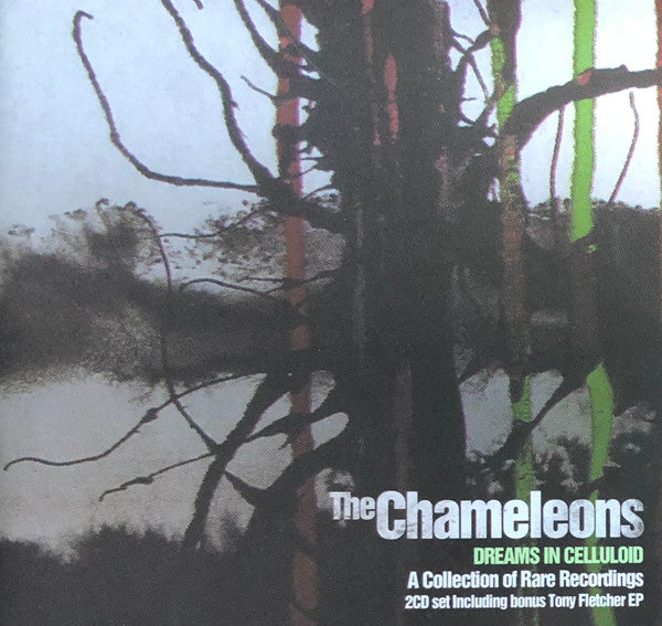 Album art for The Chameleons - Dreams In Celluloid (A Collection Of Rare Recordings)