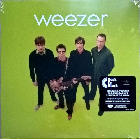 Album art for Weezer - Weezer