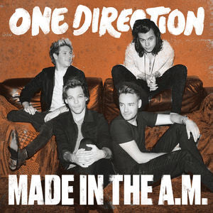 Album art for One Direction - Made In The A.M.